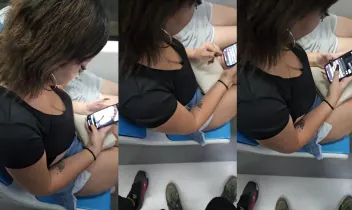 Metro Gizli Çekim Part 24  