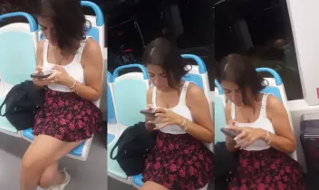 Metro Gizli çekim Part 27  