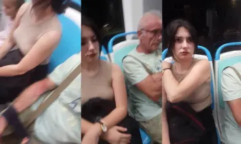 Metro Gizli çekim Part 29  