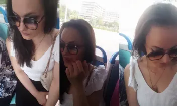 Metro Gizli çekim Part 30  