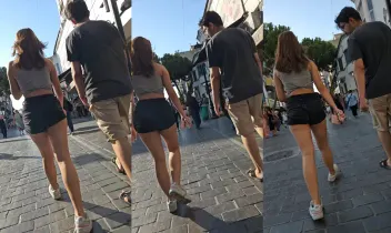 Metro Gizli Çekim Part 33  