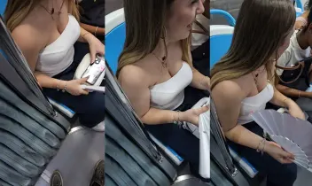 Metro Gizli Çekim Part 3  