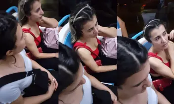 Metro Gizli çekim Part 4  