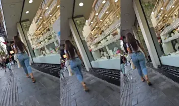 Metro Gizli Çekim Part 44  