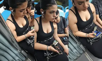 Metro Gizli Çekim Part 45  