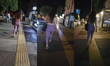 Metro Gizli Çekim Part 46  