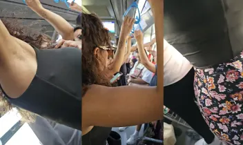 Metro Gizli Çekim Part 6  