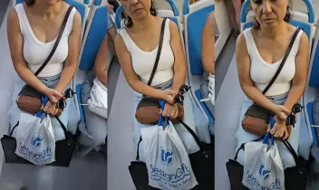 Metro Gizli Çekim Part 7  