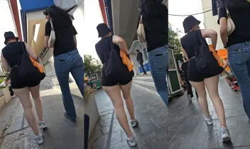 Metro Gizli Çekim Part 8  