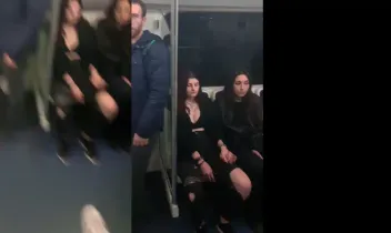 Metro Gizli Çekim Seri 2 Part 11  