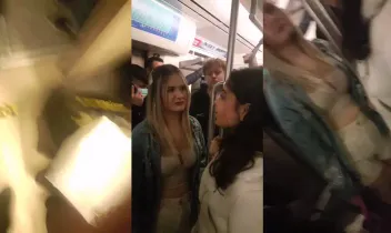 Metro Gizli Çekim Seri 2 Part 6  