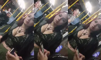 Metro Gizli Çekim Seri 2 Part 8  