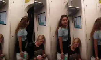 Metro Gizli Çekim Seri 3 Part 10  