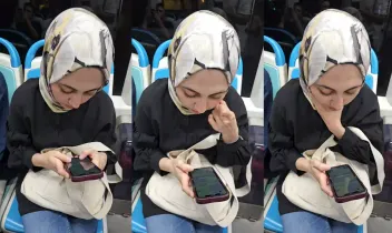 Metro Gizli Çekim Seri 4 Part 16  