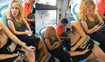 Metro Gizli Çekim Seri 4 Part 20  