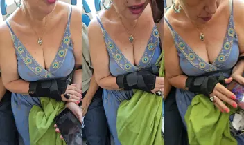 Metro Gizli Çekim Seri 4 Part 30  