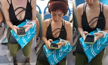 Metro Gizli Çekim Seri 4 Part 31  