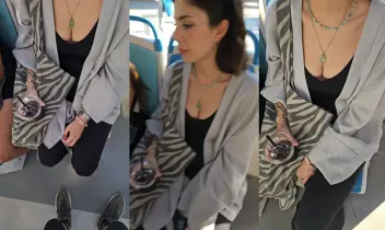 Metro Gizli Çekim Seri 4 Part 47  