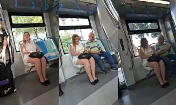 Metro Gizli Çekim Seri 4 Part 48  