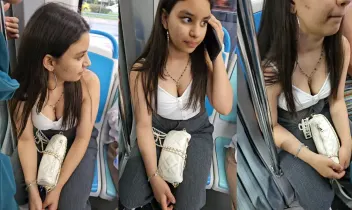 Metro Gizli Çekim Seri 4 Part 6  