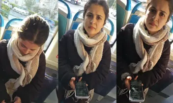 Metro Gizli Çekim Seri 5 Part 28  