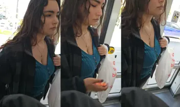 Metro Gizli Çekim Seri 5 Part 29  