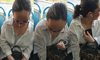 Metro Gizli Çekim Seri 5 Part 3  