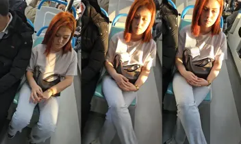 Metro Gizli Çekim Seri 5 Part 5  