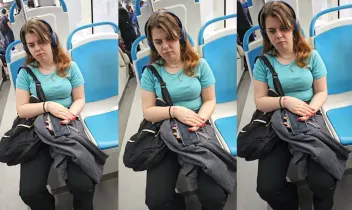 Metro Gizli Çekim Seri 5 Part 7  