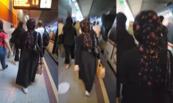 Metro Gizli Çekim Seri 6 Part 14  