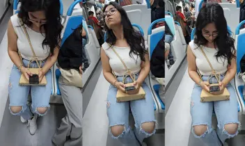 Metro Gizli Çekim Seri 6 Part 21  