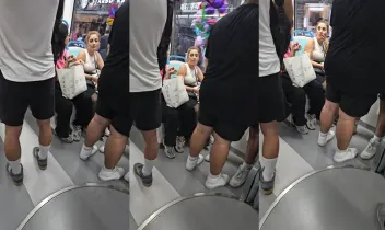 Metro Gizli Çekim Seri 6 Part 25  