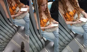 Metro Gizli Çekim Seri 6 Part 28  