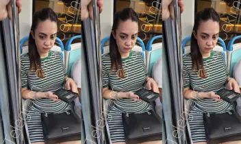 Metro Gizli Çekim Seri 6 Part 2  