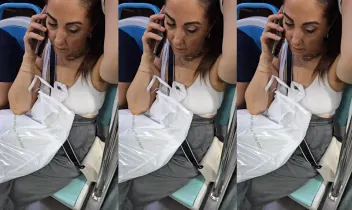 Metro Gizli Çekim Seri 6 Part 3  