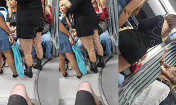 Metro Gizli Çekim Seri 6 Part 40  