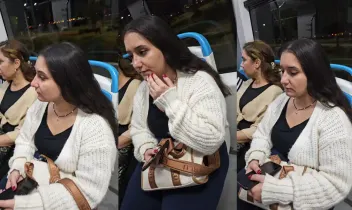 Metro Gizli Çekim Seri 6 Part 42  