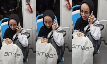 Metro Gizli Çekim Seri 6 Part 43  