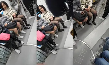 Metro Gizli Çekim Seri 6 Part 49  