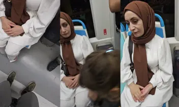 Metro Gizli Çekim Seri 6 Part 4  