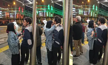 Metro Gizli Çekim Seri 6 Part 50  