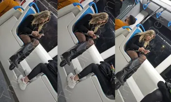 Metro Gizli Çekim Seri 6 Part 51  