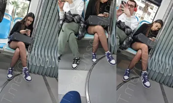 Metro Gizli Çekim Seri 6 Part 54  