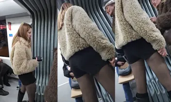 Metro Gizli Çekim Seri 7 Part 10  