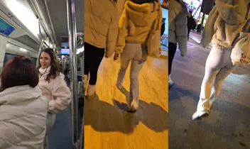 Metro Gizli Çekim Seri 7 Part 12  