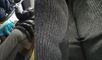 Metro Gizli Çekim Seri 7 Part 13  