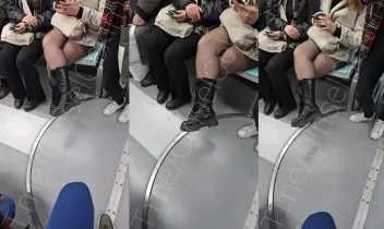 Metro Gizli Çekim Seri 7 Part 14  