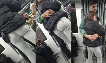 Metro Gizli Çekim Seri 7 Part 15  