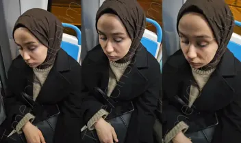 Metro Gizli Çekim Seri 7 Part 16  