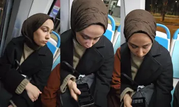 Metro Gizli Çekim Seri 7 Part 18  